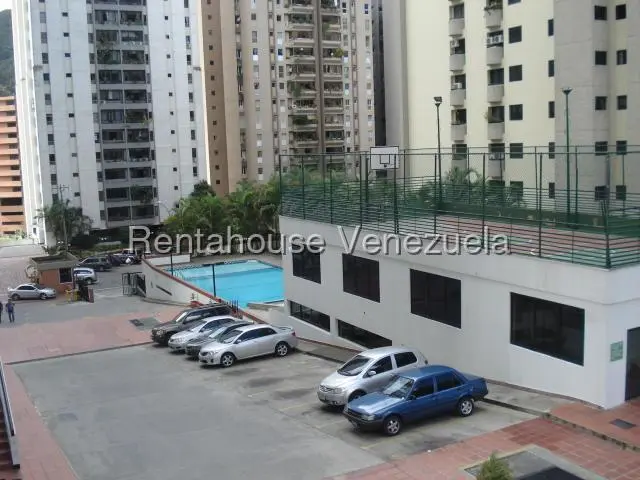 Apartamento (1 Nivel) en Alquiler en El Cigarral, Distrito Metropolitano - 26