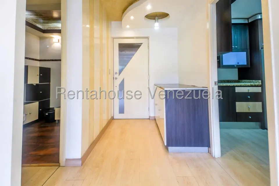 Comercial (Oficina) en Alquiler en Bello Monte, Distrito Metropolitano - 5