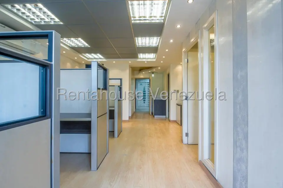 Comercial (Oficina) en Alquiler en Bello Monte, Distrito Metropolitano - 7