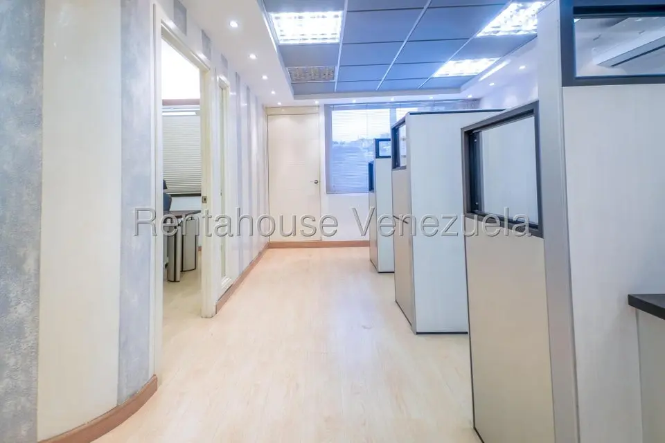 Comercial (Oficina) en Alquiler en Bello Monte, Distrito Metropolitano - 9