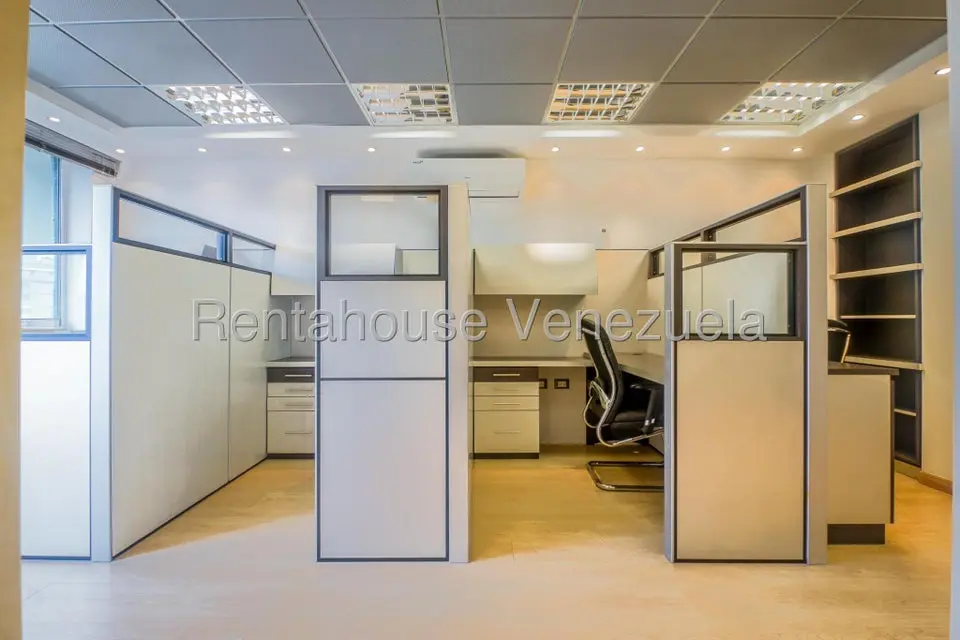 Comercial (Oficina) en Alquiler en Bello Monte, Distrito Metropolitano - 10