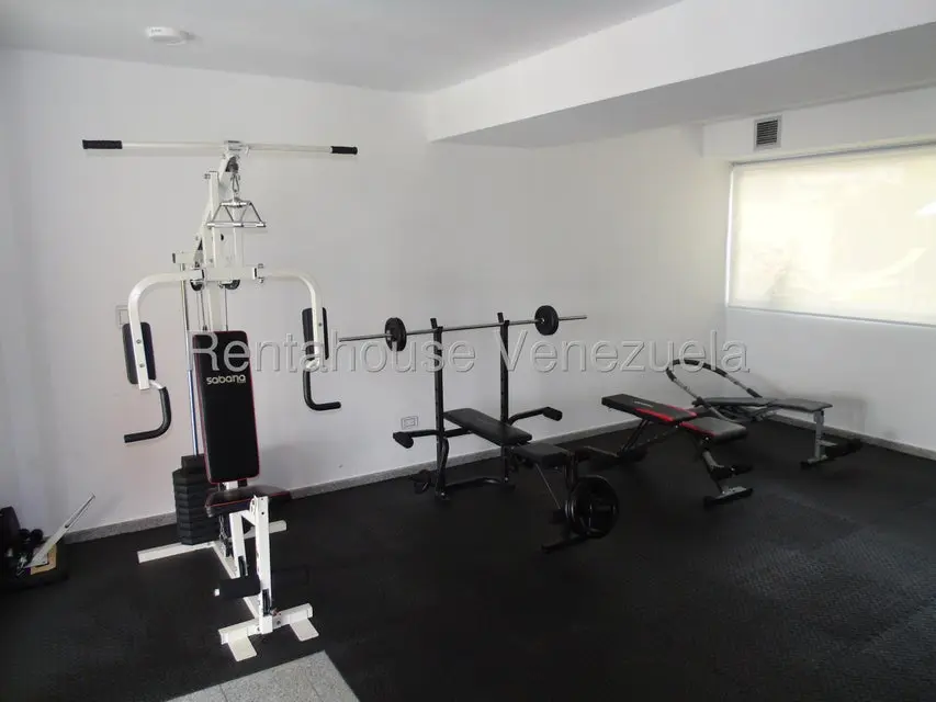 Apartamento (1 Nivel) en Venta en Lomas del Sol, Distrito Metropolitano - 32