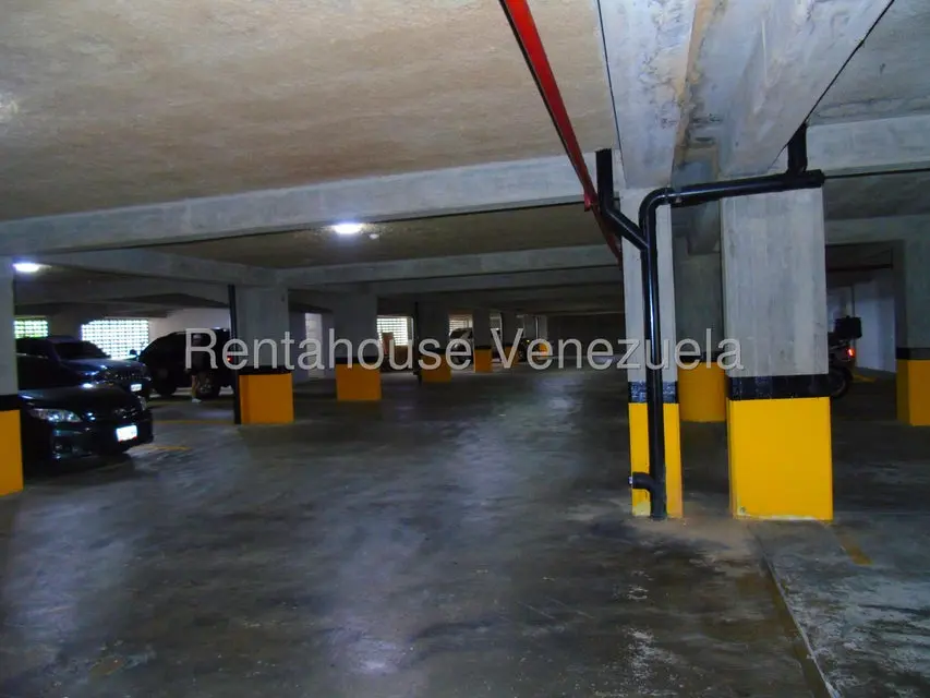 Apartamento (1 Nivel) en Venta en Lomas del Sol, Distrito Metropolitano - 34