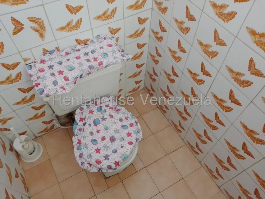 Casa (1 Nivel) en Venta en La Rosa, Miranda - 15