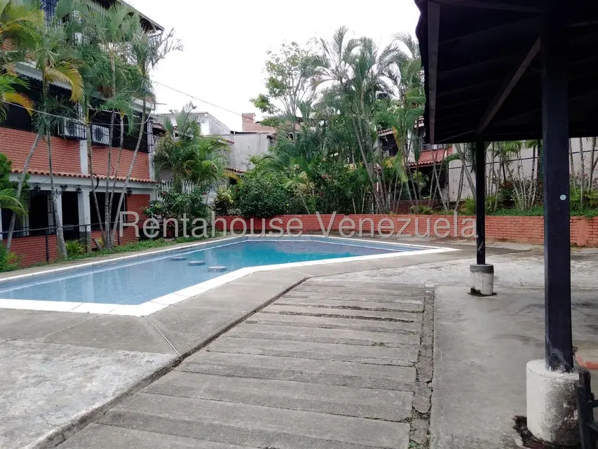 Casa (1 Nivel) en Venta en La Rosa, Miranda - 19