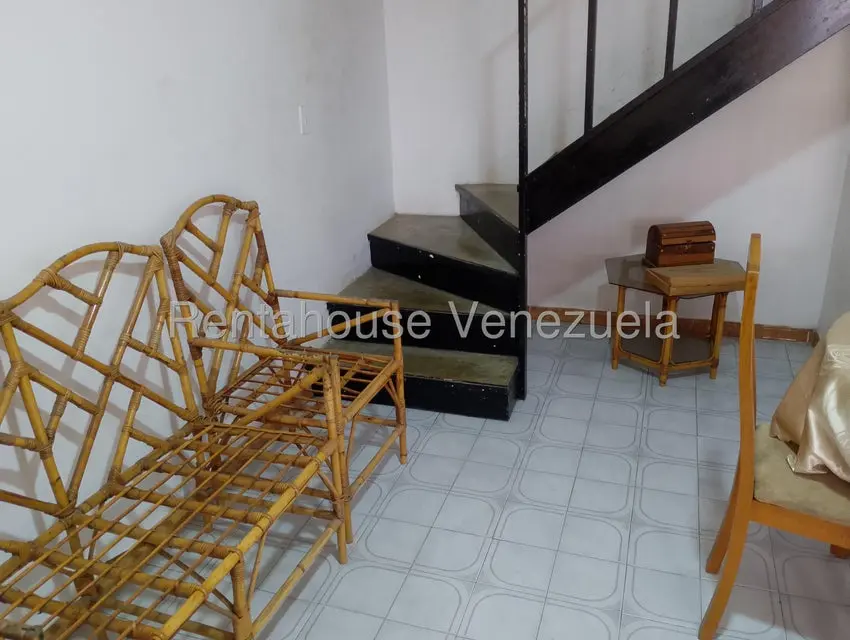 Casa (1 Nivel) en Venta en La Rosa, Miranda - 3