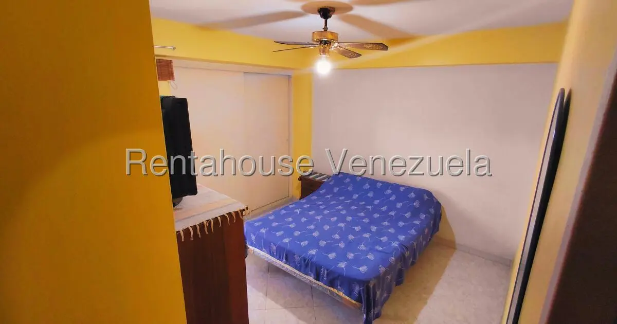 Apartamento (1 Nivel) en Venta en El Paraiso, Distrito Metropolitano - 11