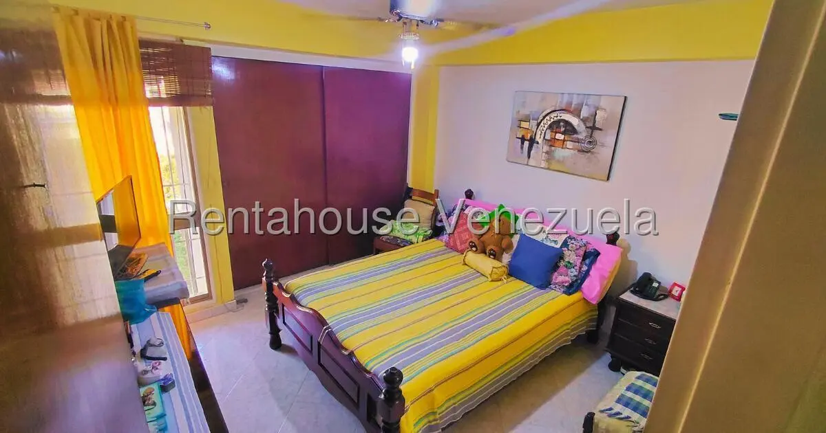 Apartamento (1 Nivel) en Venta en El Paraiso, Distrito Metropolitano - 13