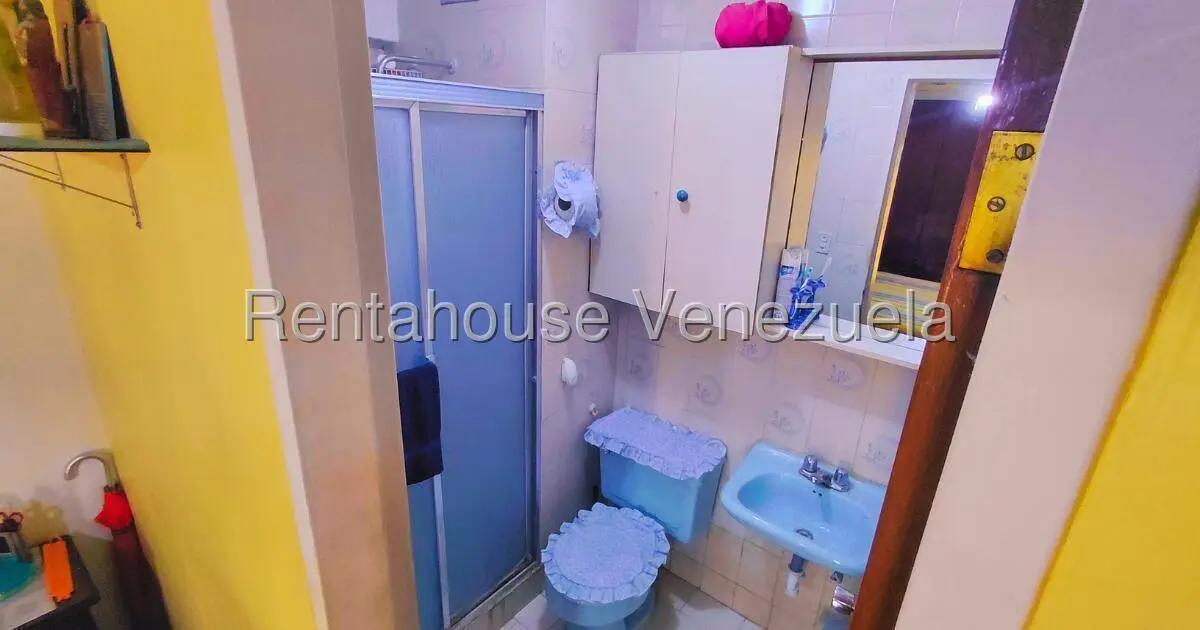 Apartamento (1 Nivel) en Venta en El Paraiso, Distrito Metropolitano - 15