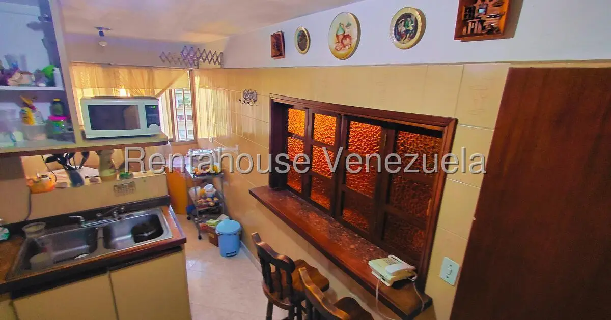 Apartamento (1 Nivel) en Venta en El Paraiso, Distrito Metropolitano - 3