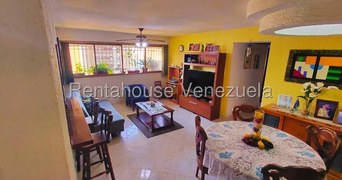 Apartamento (1 Nivel) en Venta en El Paraiso, Distrito Metropolitano - 5