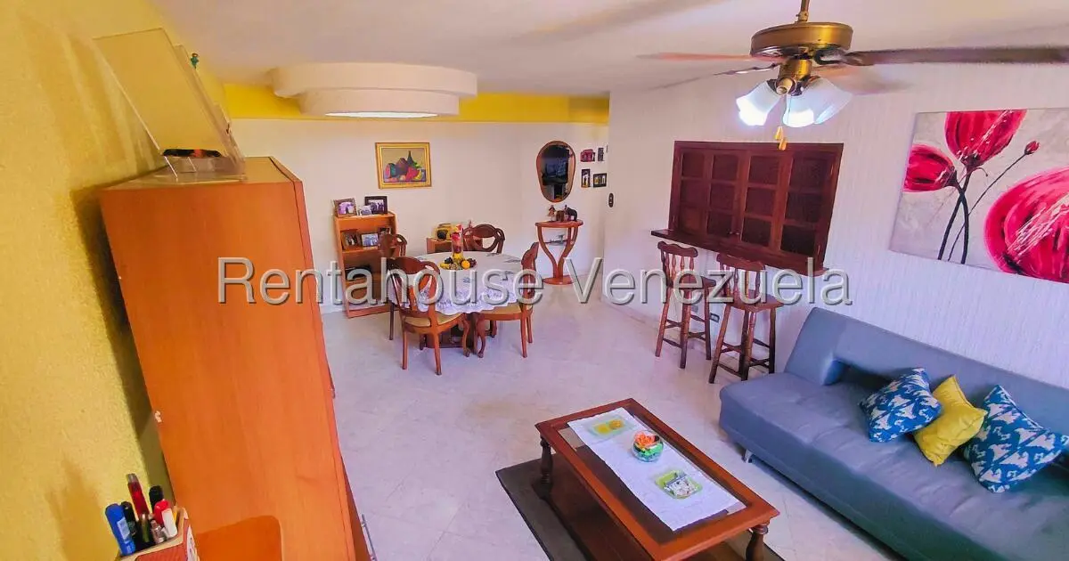 Apartamento (1 Nivel) en Venta en El Paraiso, Distrito Metropolitano - 6