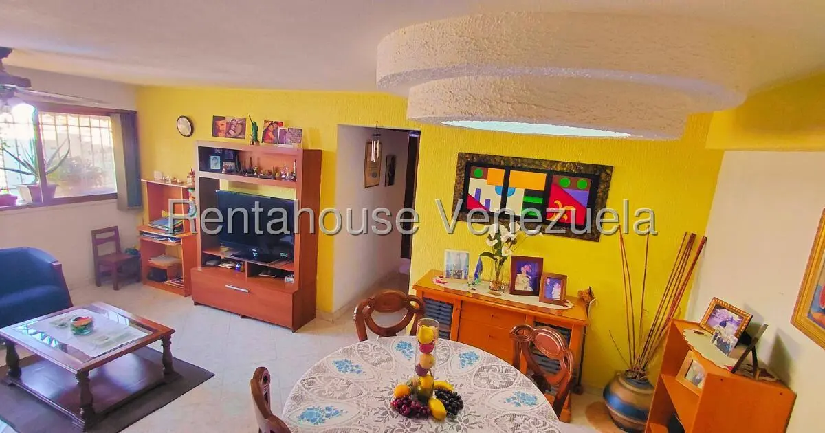Apartamento (1 Nivel) en Venta en El Paraiso, Distrito Metropolitano - 7