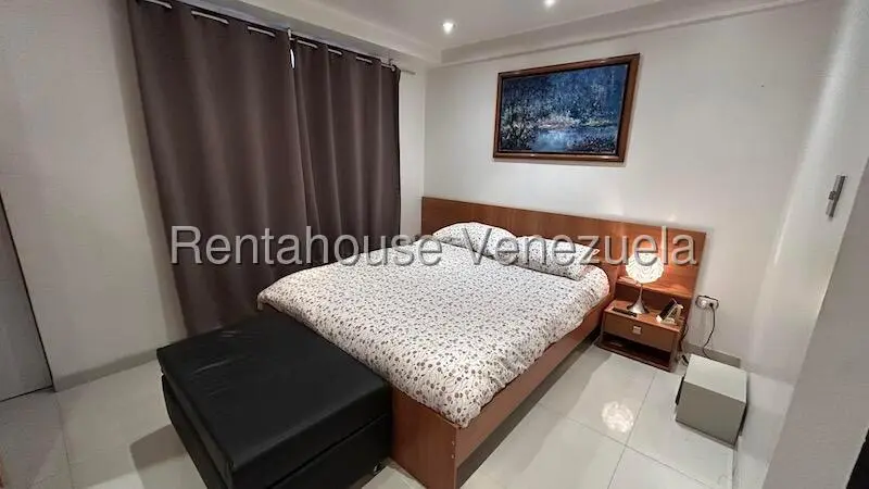 Apartamento (1 Nivel) en Alquiler en La Boyera, Distrito Metropolitano - 7
