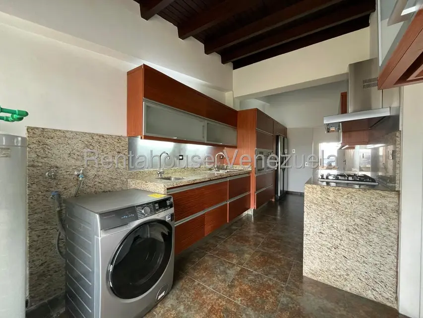 Apartamento (1 Nivel) en Alquiler en Terrazas de Santa Ines, Distrito Metropolitano - 18