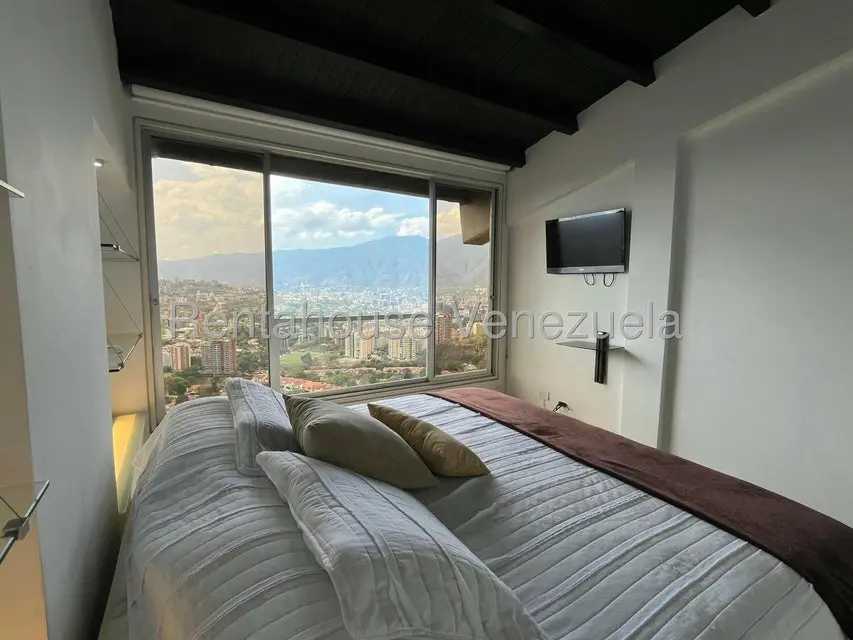 Apartamento (1 Nivel) en Alquiler en Terrazas de Santa Ines, Distrito Metropolitano - 20