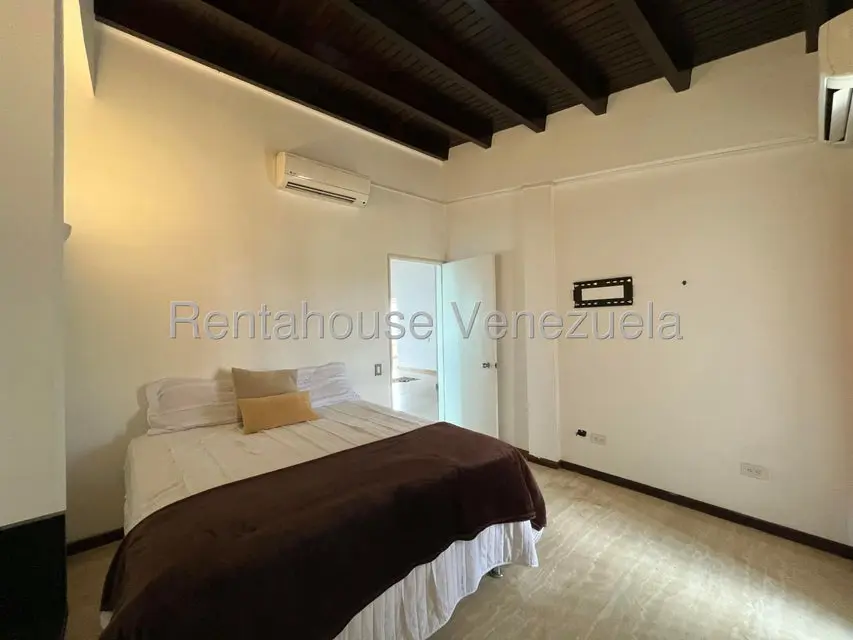 Apartamento (1 Nivel) en Alquiler en Terrazas de Santa Ines, Distrito Metropolitano - 30