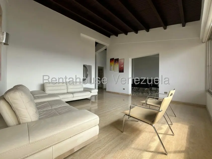 Apartamento (1 Nivel) en Alquiler en Terrazas de Santa Ines, Distrito Metropolitano - 5