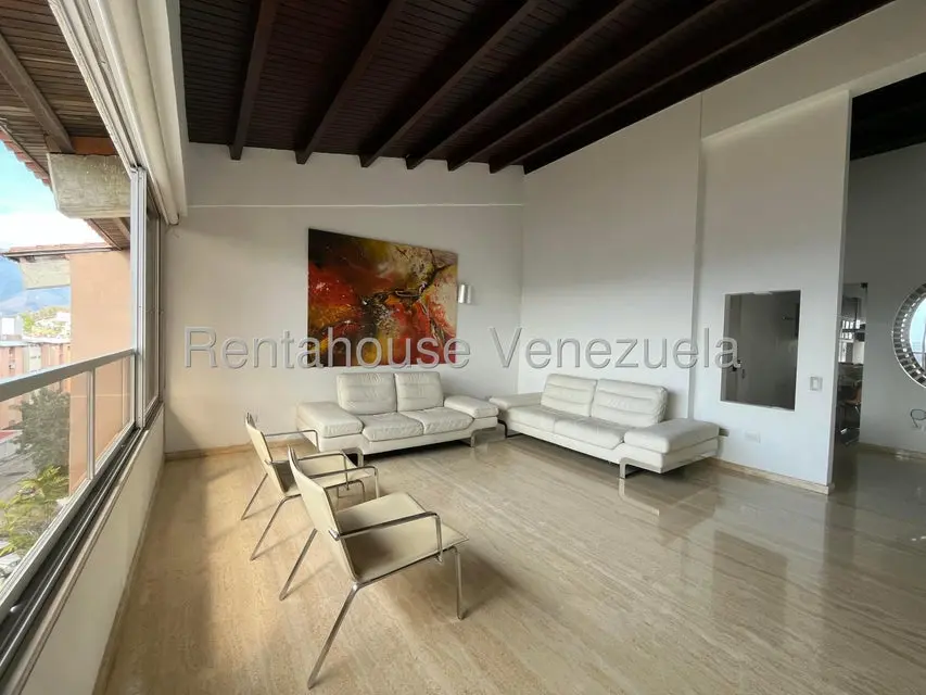 Apartamento (1 Nivel) en Alquiler en Terrazas de Santa Ines, Distrito Metropolitano - 6