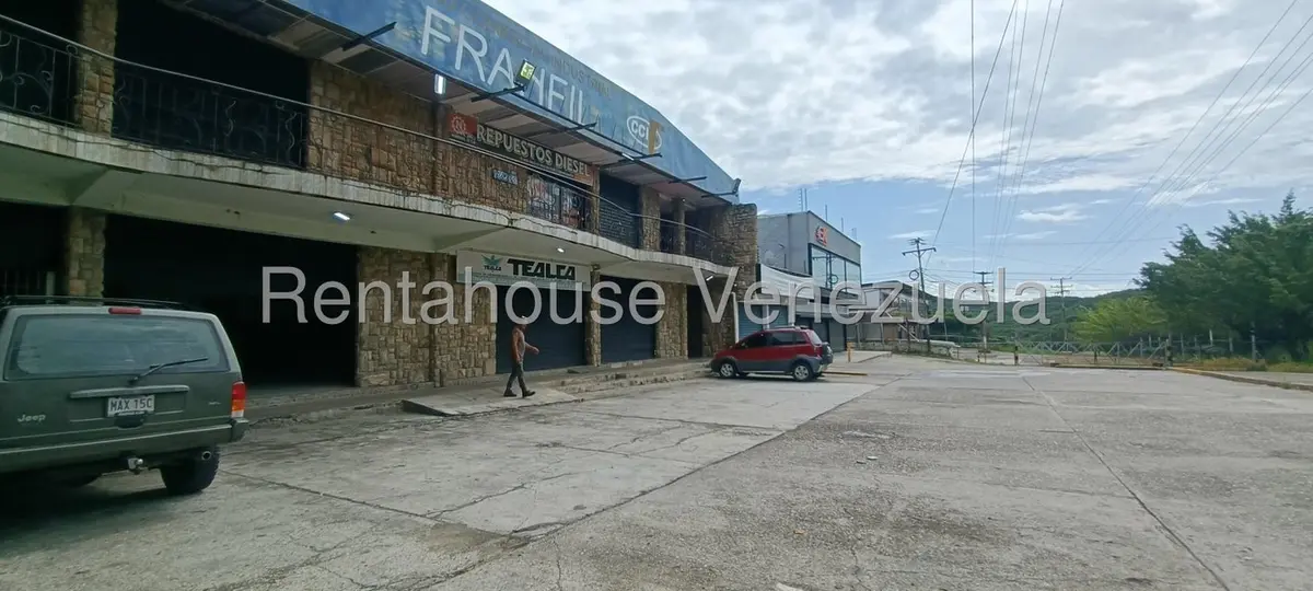 Comercial (Local Comercial) en Alquiler en Sector Sucua, Miranda - 2