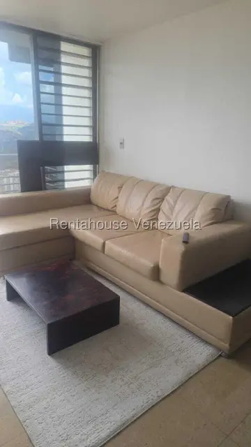 Apartamento (1 Nivel) en Alquiler en El Encantado, Distrito Metropolitano - 2