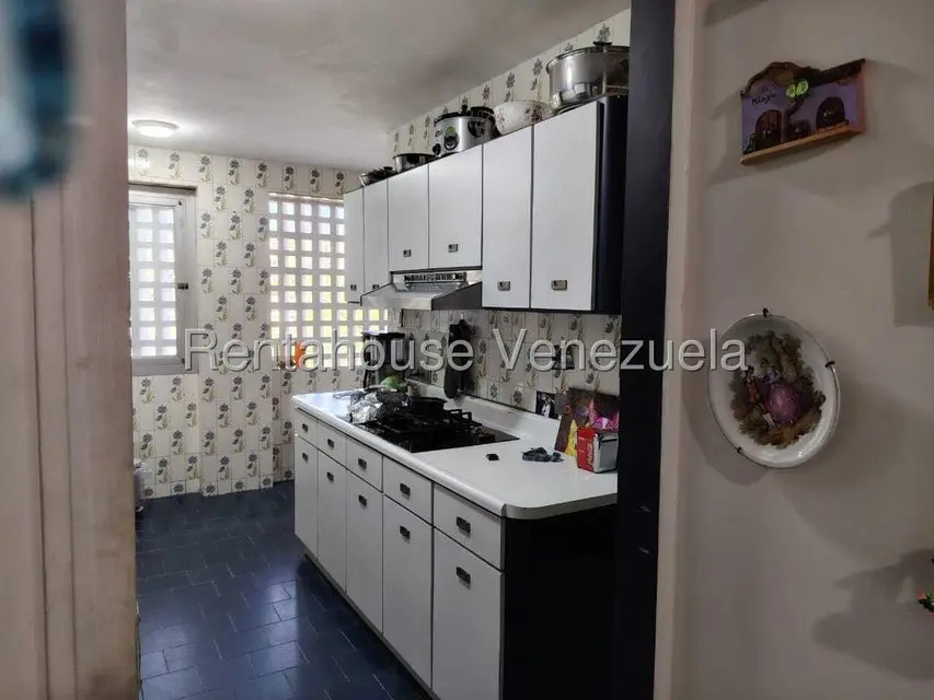 Apartamento (1 Nivel) en Venta en La Florida, Distrito Metropolitano - 23
