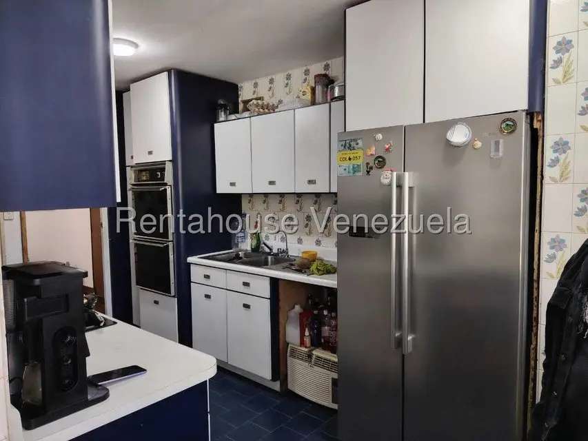 Apartamento (1 Nivel) en Venta en La Florida, Distrito Metropolitano - 25