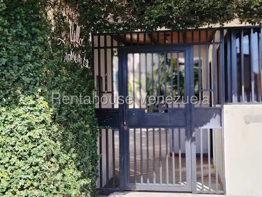 Apartamento (1 Nivel) en Venta en La Florida, Distrito Metropolitano - 4