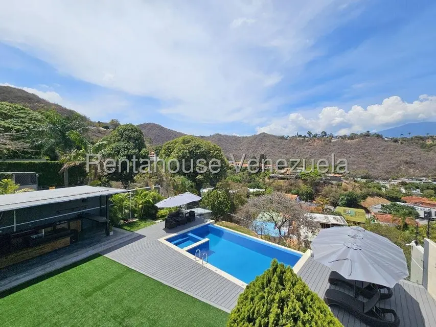 Casa (Duplex) en Alquiler en Prados del Este, Distrito Metropolitano - 36