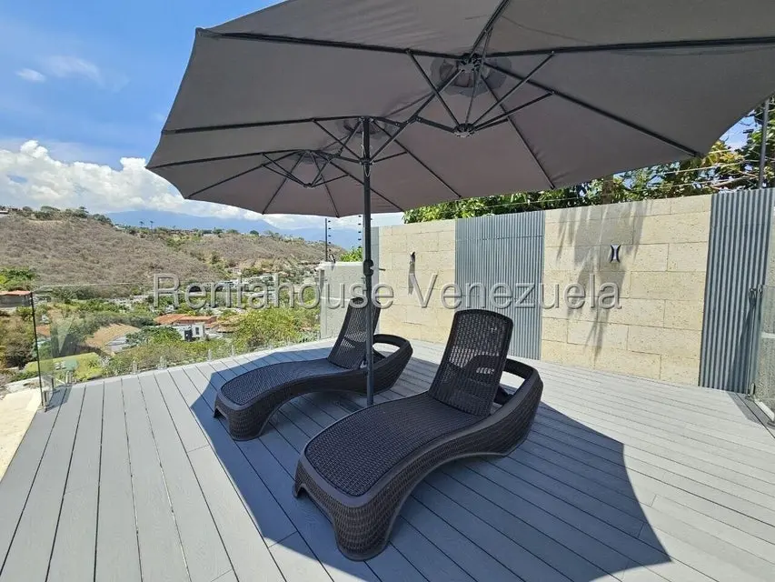 Casa (Duplex) en Alquiler en Prados del Este, Distrito Metropolitano - 52