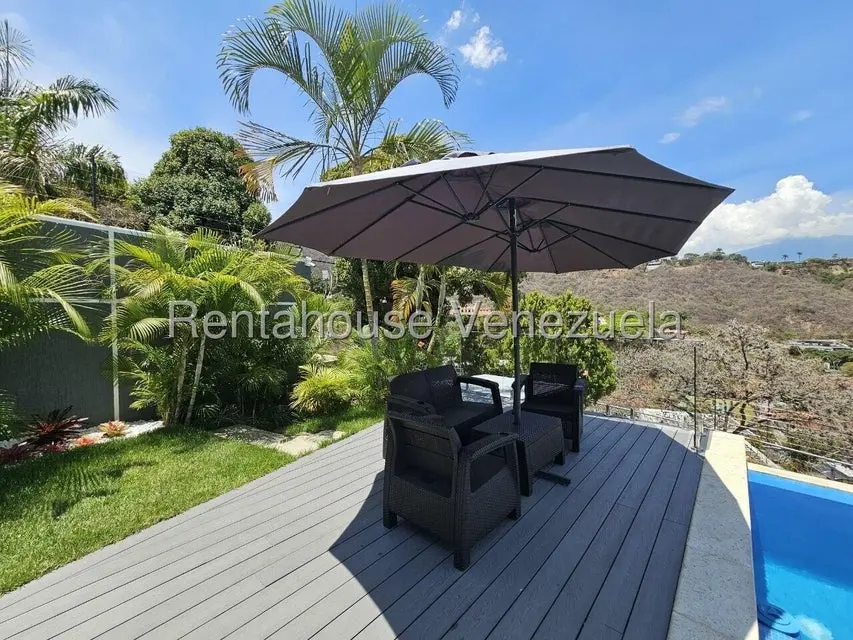 Casa (Duplex) en Alquiler en Prados del Este, Distrito Metropolitano - 53