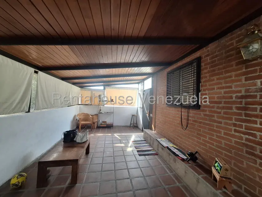 Casa (Multipes Niveles) en Venta en Los Rosales, Distrito Metropolitano - 34