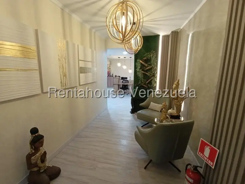 Comercial (Local Comercial) en Alquiler en El Recreo, Distrito Metropolitano - 7