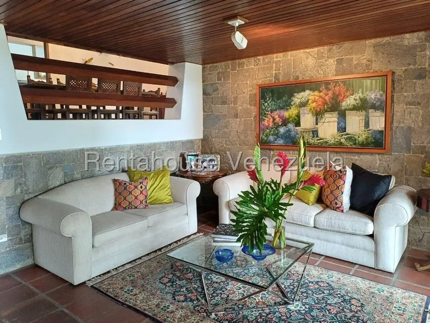 Casa (Multipes Niveles) en Venta en La Lagunita Country Club, Distrito Metropolitano - 11