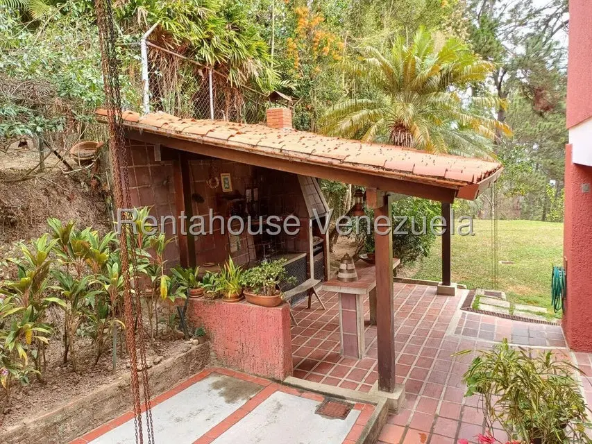 Casa (Multipes Niveles) en Venta en La Lagunita Country Club, Distrito Metropolitano - 13