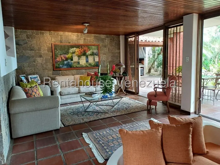 Casa (Multipes Niveles) en Venta en La Lagunita Country Club, Distrito Metropolitano - 14