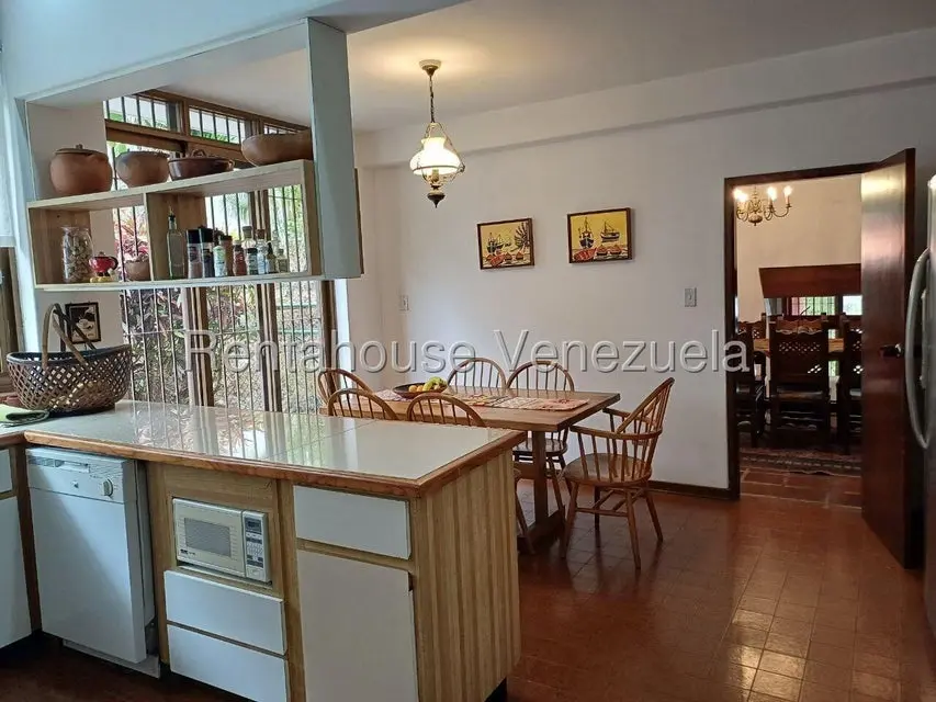 Casa (Multipes Niveles) en Venta en La Lagunita Country Club, Distrito Metropolitano - 15