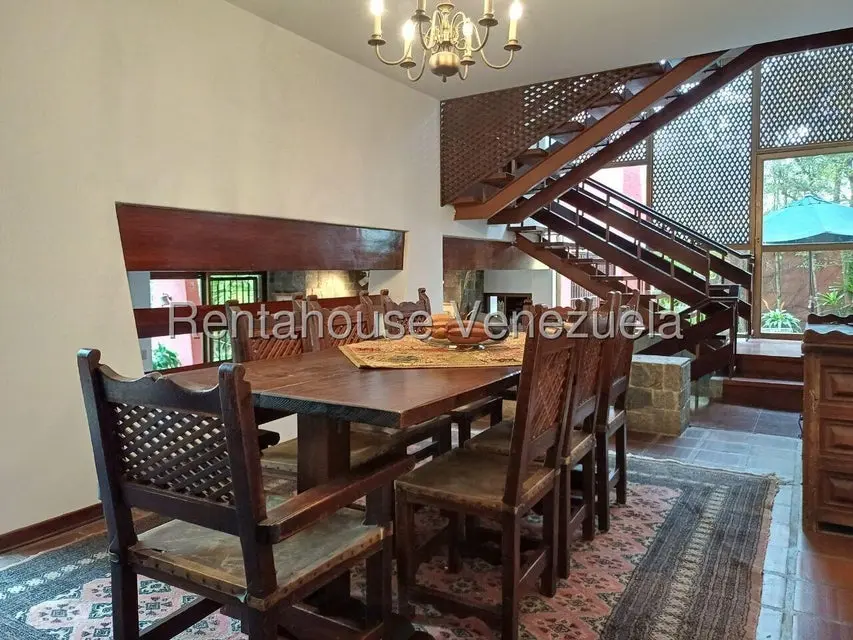 Casa (Multipes Niveles) en Venta en La Lagunita Country Club, Distrito Metropolitano - 16