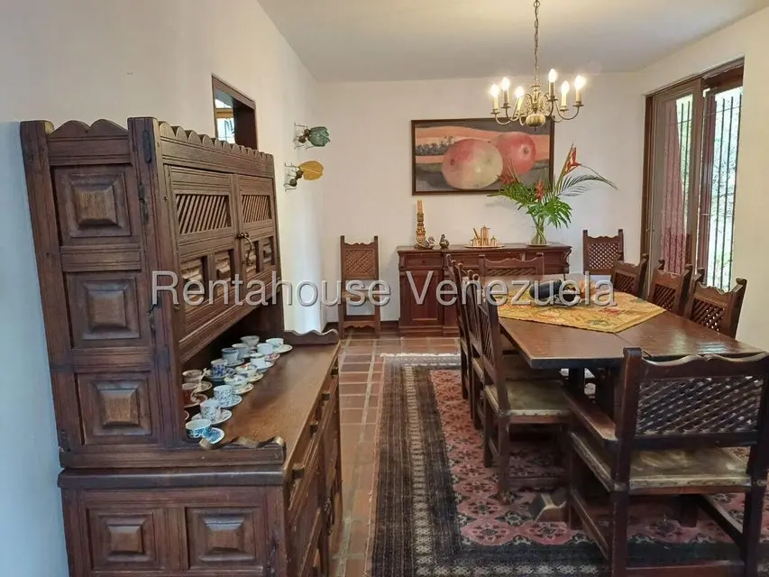 Casa (Multipes Niveles) en Venta en La Lagunita Country Club, Distrito Metropolitano - 17