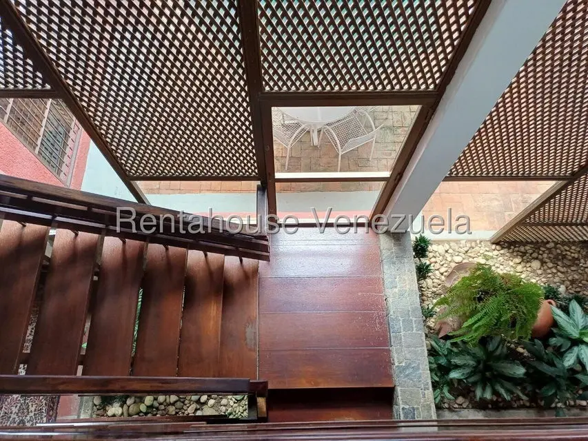 Casa (Multipes Niveles) en Venta en La Lagunita Country Club, Distrito Metropolitano - 19