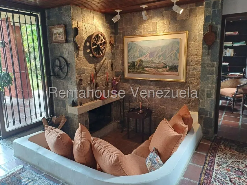 Casa (Multipes Niveles) en Venta en La Lagunita Country Club, Distrito Metropolitano - 3