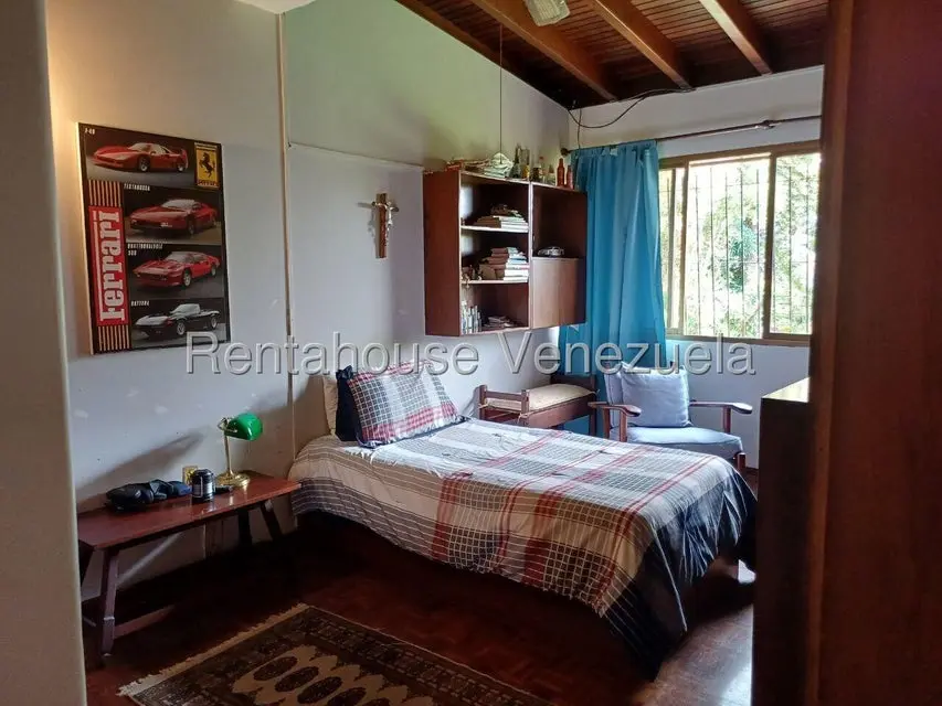 Casa (Multipes Niveles) en Venta en La Lagunita Country Club, Distrito Metropolitano - 23