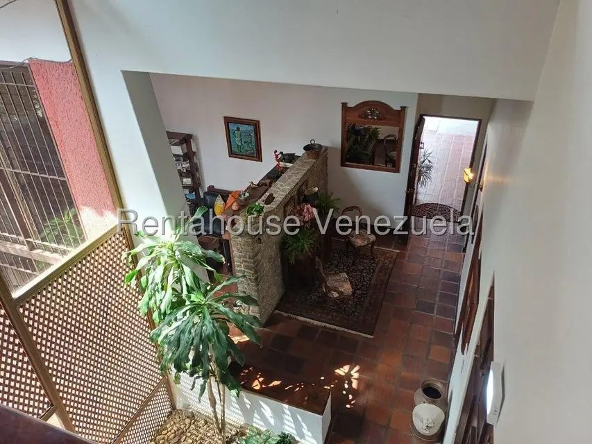 Casa (Multipes Niveles) en Venta en La Lagunita Country Club, Distrito Metropolitano - 24