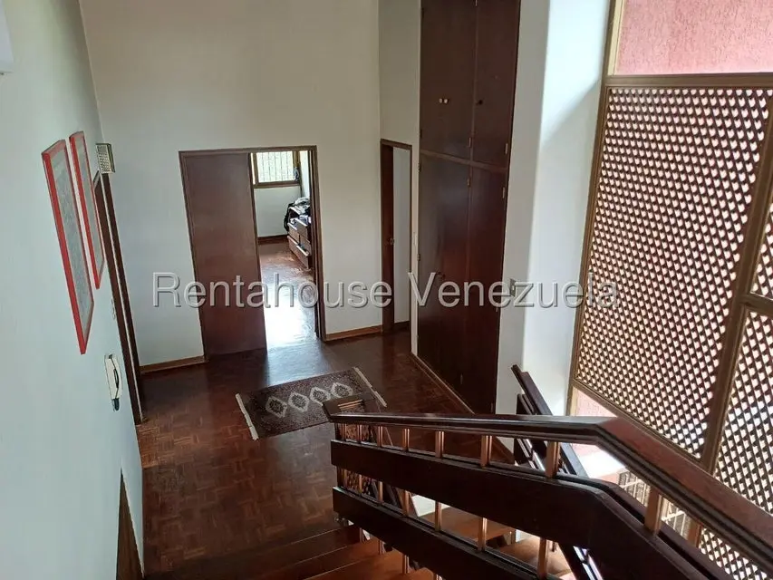Casa (Multipes Niveles) en Venta en La Lagunita Country Club, Distrito Metropolitano - 35