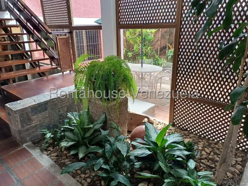 Casa (Multipes Niveles) en Venta en La Lagunita Country Club, Distrito Metropolitano - 40