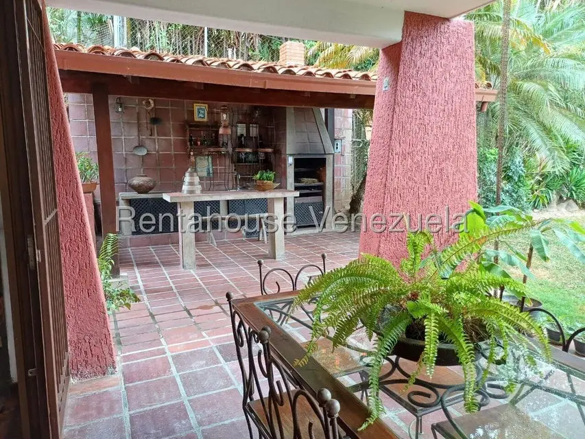 Casa (Multipes Niveles) en Venta en La Lagunita Country Club, Distrito Metropolitano - 44