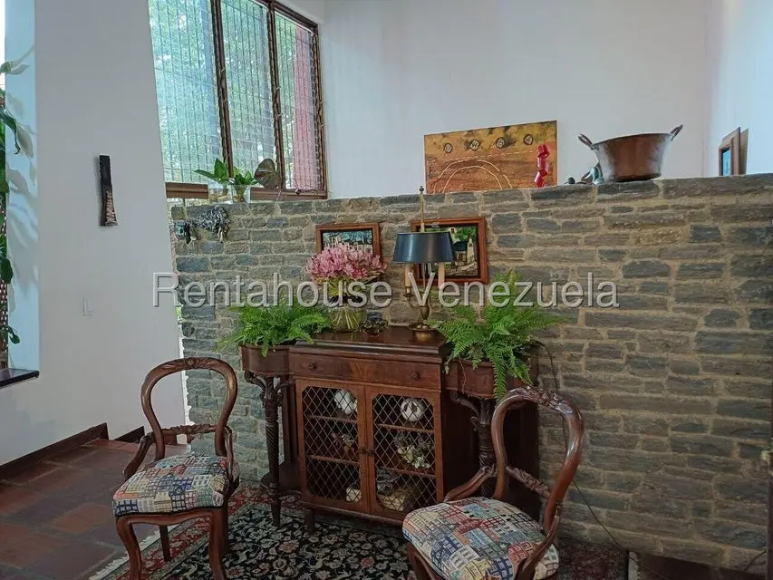 Casa (Multipes Niveles) en Venta en La Lagunita Country Club, Distrito Metropolitano - 46