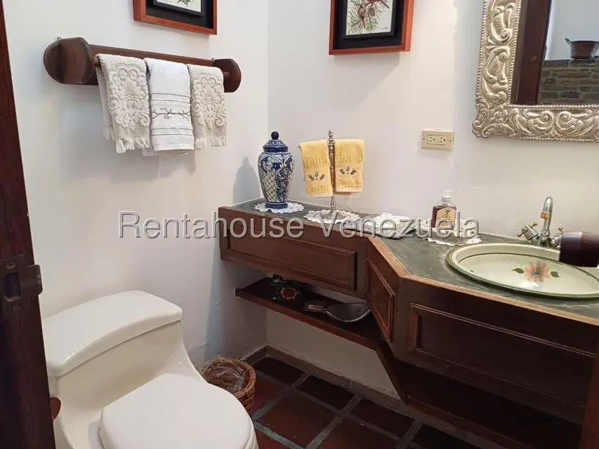 Casa (Multipes Niveles) en Venta en La Lagunita Country Club, Distrito Metropolitano - 47