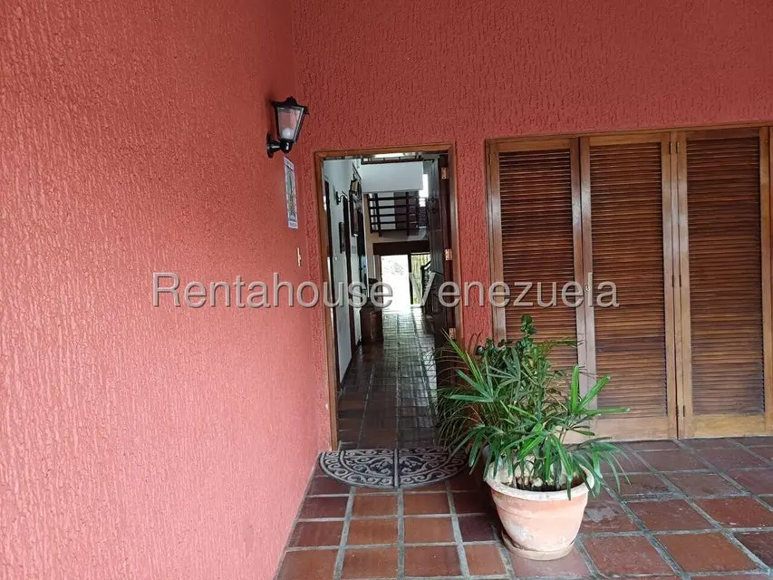 Casa (Multipes Niveles) en Venta en La Lagunita Country Club, Distrito Metropolitano - 48