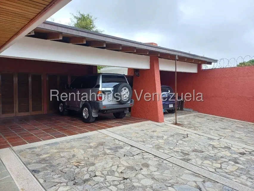 Casa (Multipes Niveles) en Venta en La Lagunita Country Club, Distrito Metropolitano - 49